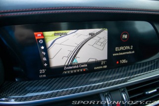 Alfa Romeo Stelvio 2.9 V6 Twin Turbo QV AWD 2019