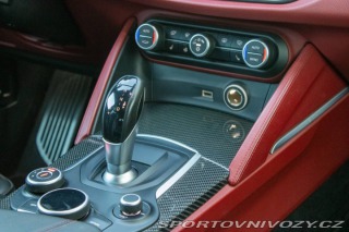 Alfa Romeo Stelvio 2.9 V6 Twin Turbo QV AWD 2019