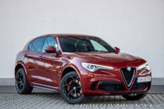 Alfa Romeo Stelvio 2.9 V6 Twin Turbo QV AWD 2019