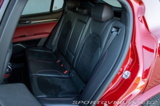 Alfa Romeo Stelvio 2.9 V6 Twin Turbo QV AWD 2019