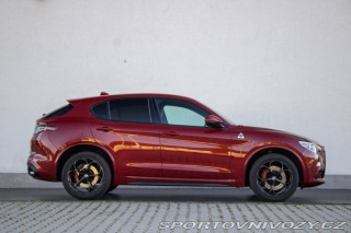 Alfa Romeo Stelvio 2.9 V6 Twin Turbo QV AWD 2019