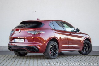 Alfa Romeo Stelvio 2.9 V6 Twin Turbo QV AWD 2019
