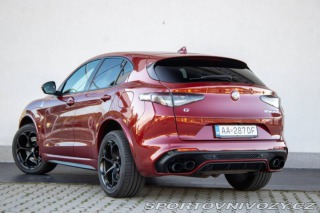 Alfa Romeo Stelvio 2.9 V6 Twin Turbo QV AWD 2019