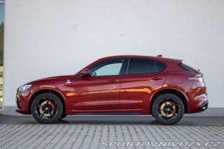 Alfa Romeo Stelvio 2.9 V6 Twin Turbo QV AWD 2019