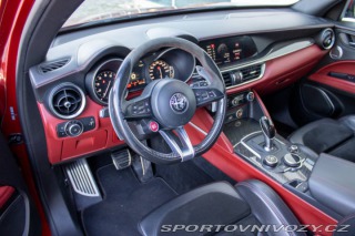 Alfa Romeo Stelvio 2.9 V6 Twin Turbo QV AWD 2019