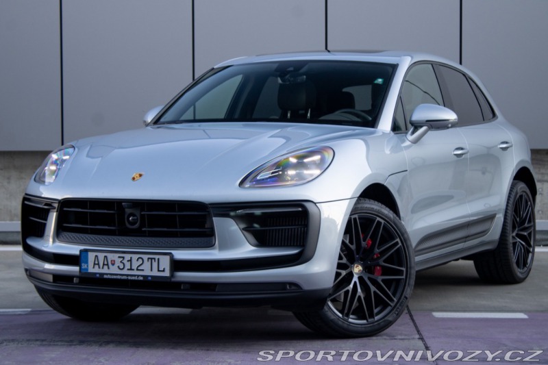 Porsche Macan S PDK