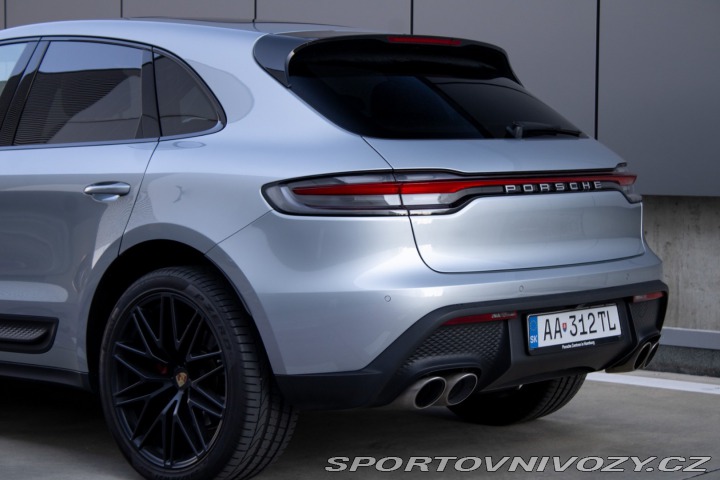 Porsche Macan S PDK 2023
