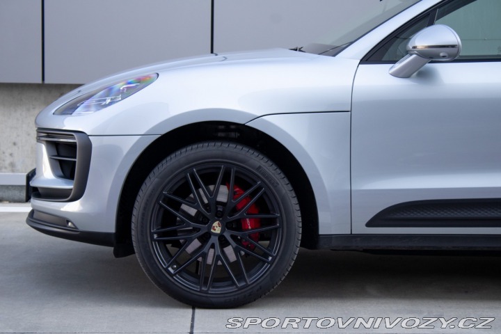 Porsche Macan S PDK 2023