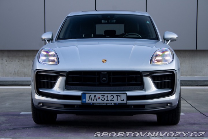 Porsche Macan S PDK 2023