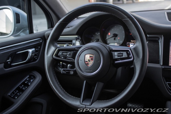 Porsche Macan S PDK 2023