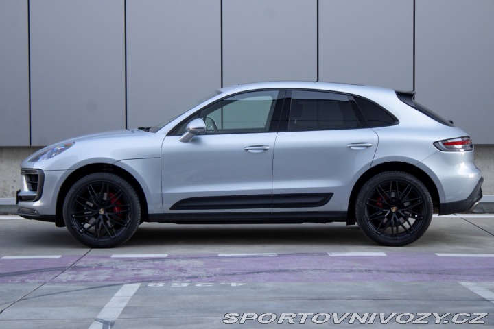 Porsche Macan S PDK 2023