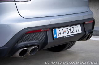 Porsche Macan S PDK 2023