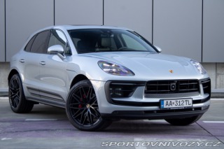 Porsche Macan S PDK 2023