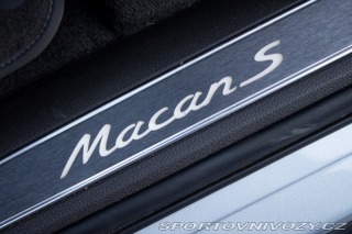 Porsche Macan S PDK 2023