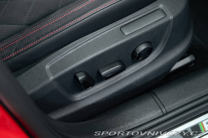 Škoda Octavia RS Combi 2019