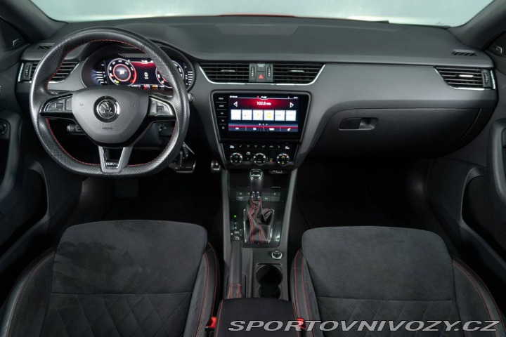 Škoda Octavia RS Combi 2019
