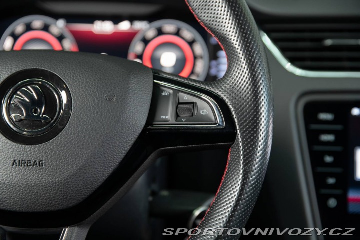 Škoda Octavia RS Combi 2019