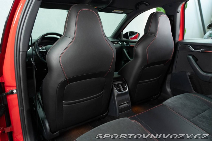 Škoda Octavia RS Combi 2019