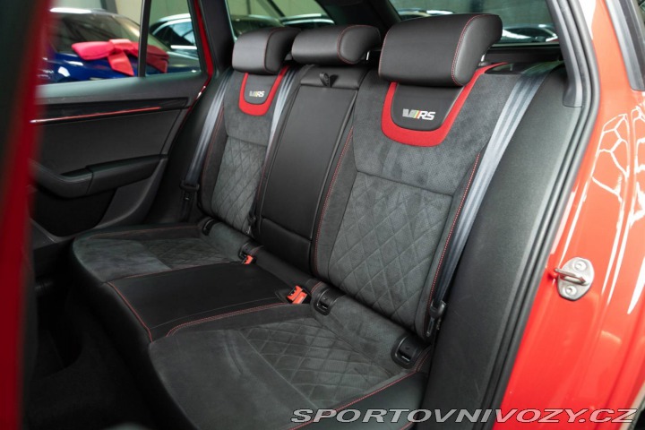 Škoda Octavia RS Combi 2019