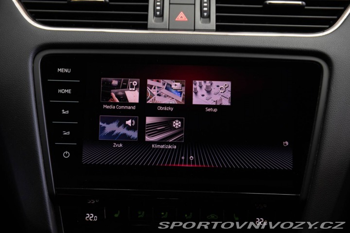 Škoda Octavia RS Combi 2019