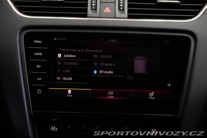 Škoda Octavia RS Combi 2019