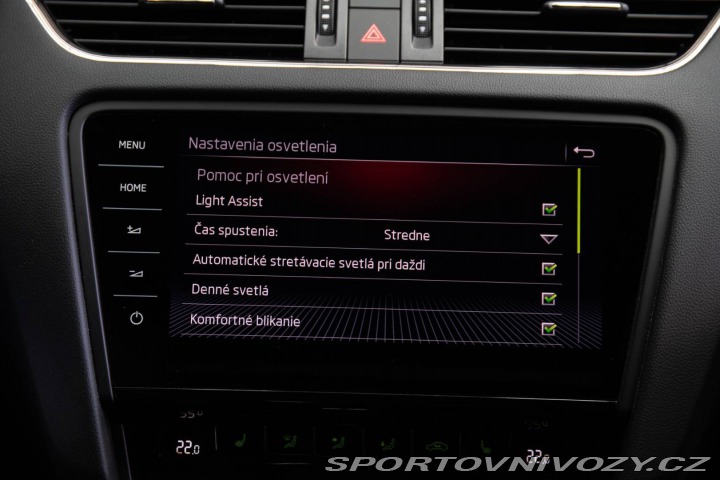 Škoda Octavia RS Combi 2019