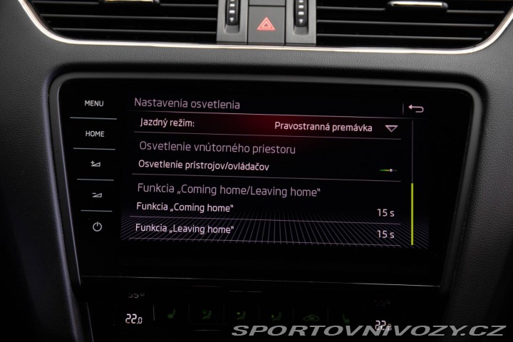Škoda Octavia RS Combi 2019