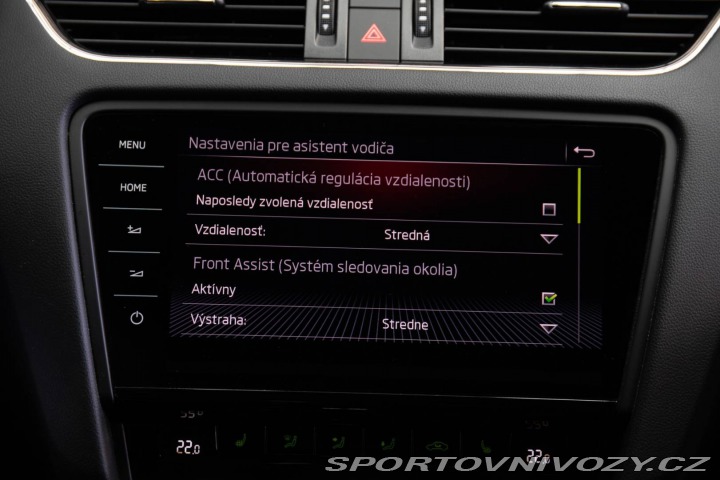 Škoda Octavia RS Combi 2019