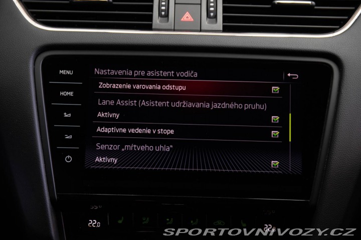 Škoda Octavia RS Combi 2019