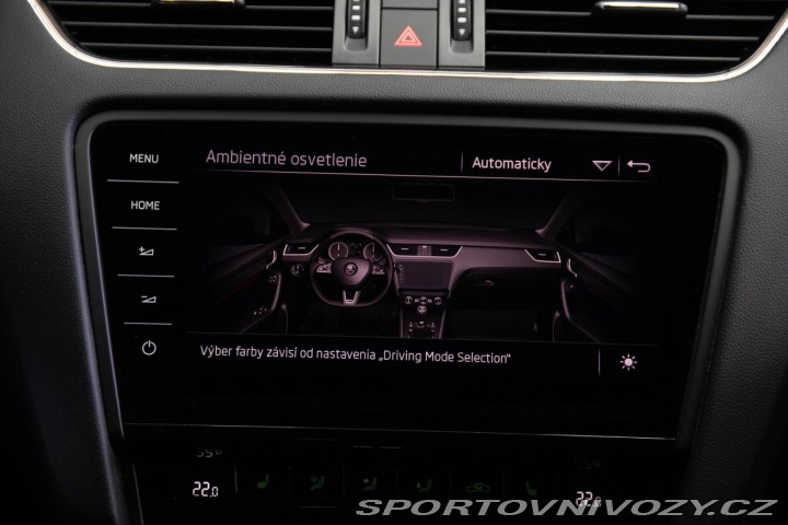 Škoda Octavia RS Combi 2019