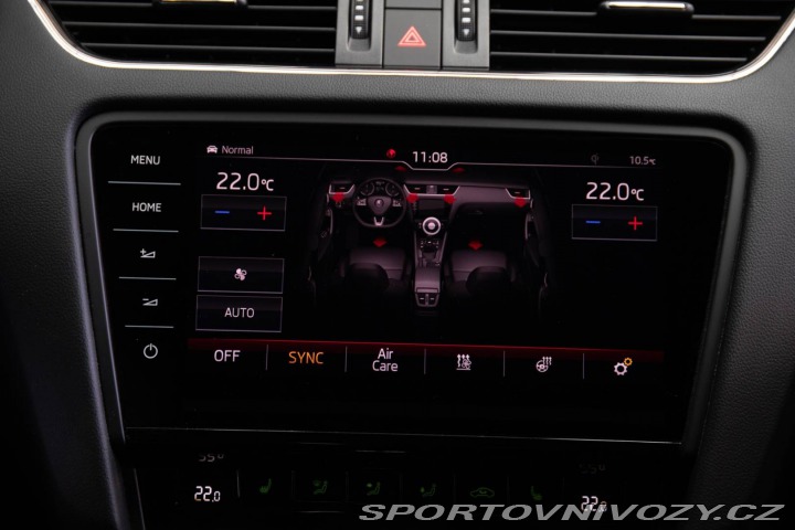 Škoda Octavia RS Combi 2019