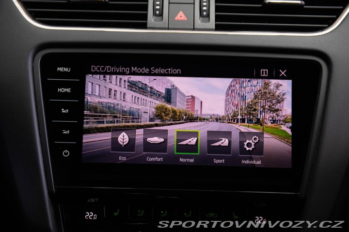 Škoda Octavia RS Combi 2019