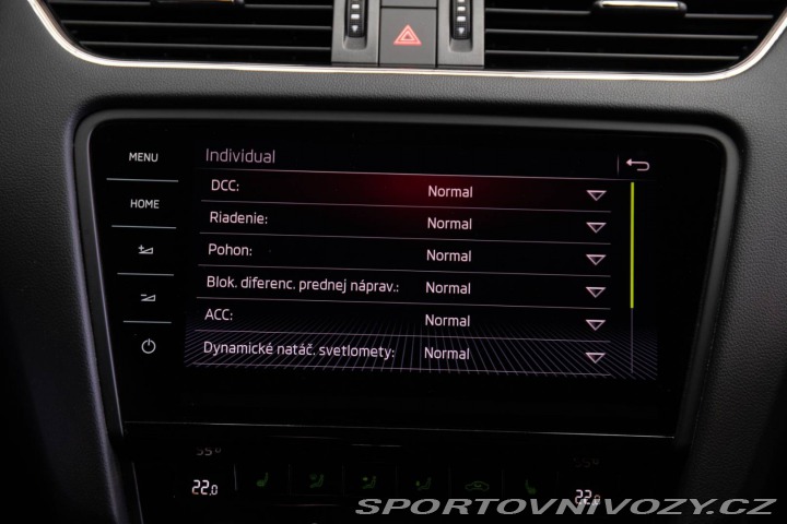 Škoda Octavia RS Combi 2019