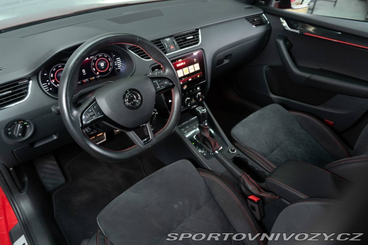 Škoda Octavia RS Combi 2019