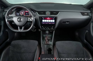 Škoda Octavia RS Combi 2019