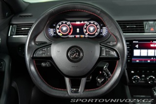 Škoda Octavia RS Combi 2019
