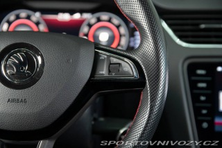 Škoda Octavia RS Combi 2019