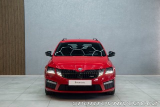 Škoda Octavia RS Combi 2019