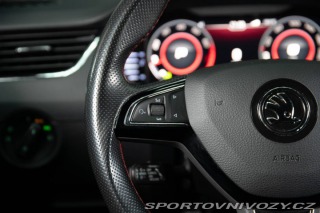Škoda Octavia RS Combi 2019