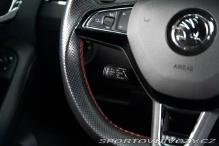 Škoda Octavia RS Combi 2019