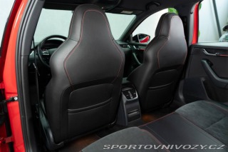 Škoda Octavia RS Combi 2019