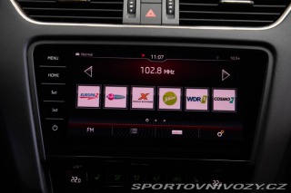 Škoda Octavia RS Combi 2019