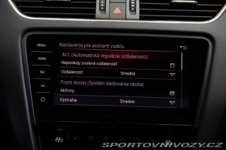 Škoda Octavia RS Combi 2019