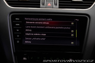 Škoda Octavia RS Combi 2019