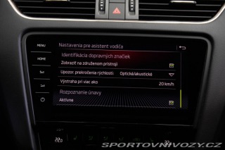 Škoda Octavia RS Combi 2019