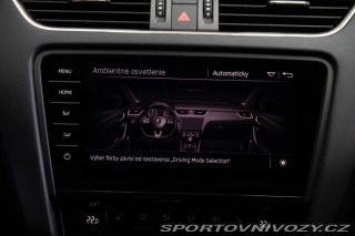 Škoda Octavia RS Combi 2019