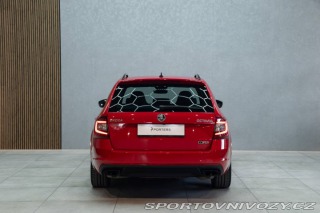 Škoda Octavia RS Combi 2019