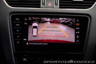 Škoda Octavia RS Combi 2019