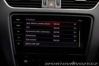 Škoda Octavia RS Combi 2019