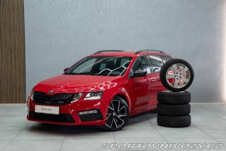 Škoda Octavia RS Combi 2019